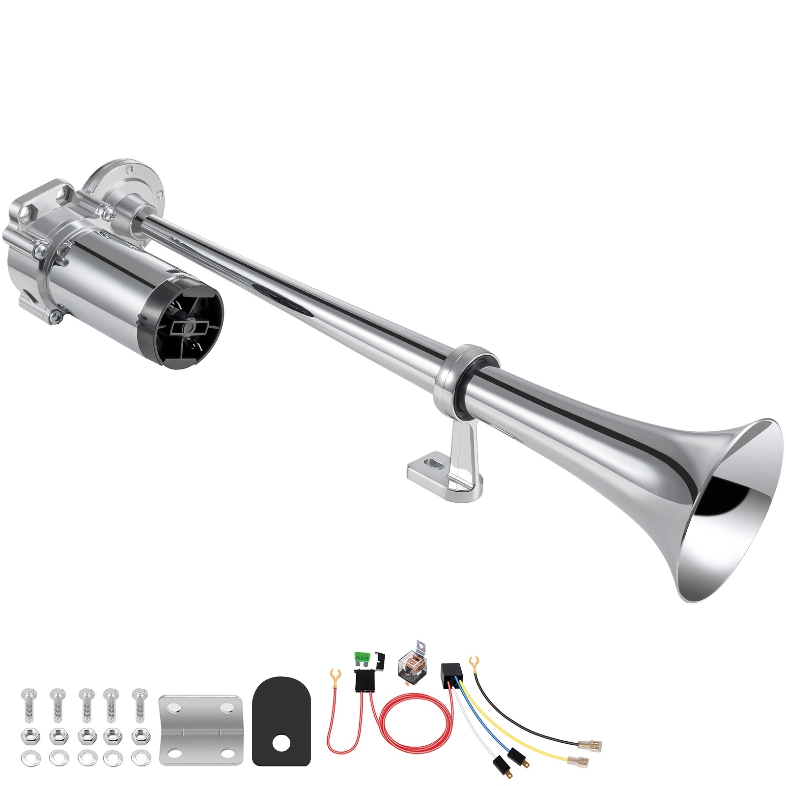 Air Compressor - ALLREY Air Horn for Truck Boats