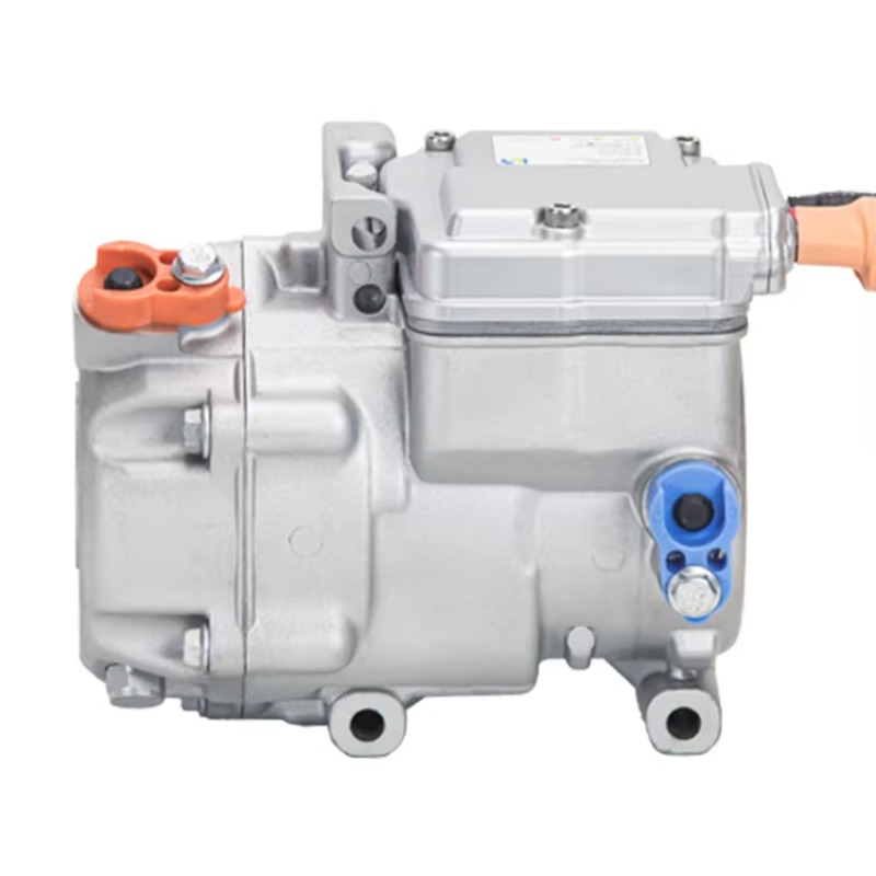 ATV Electric Compressor 14cc 4 - Air Compressor reseña y precio