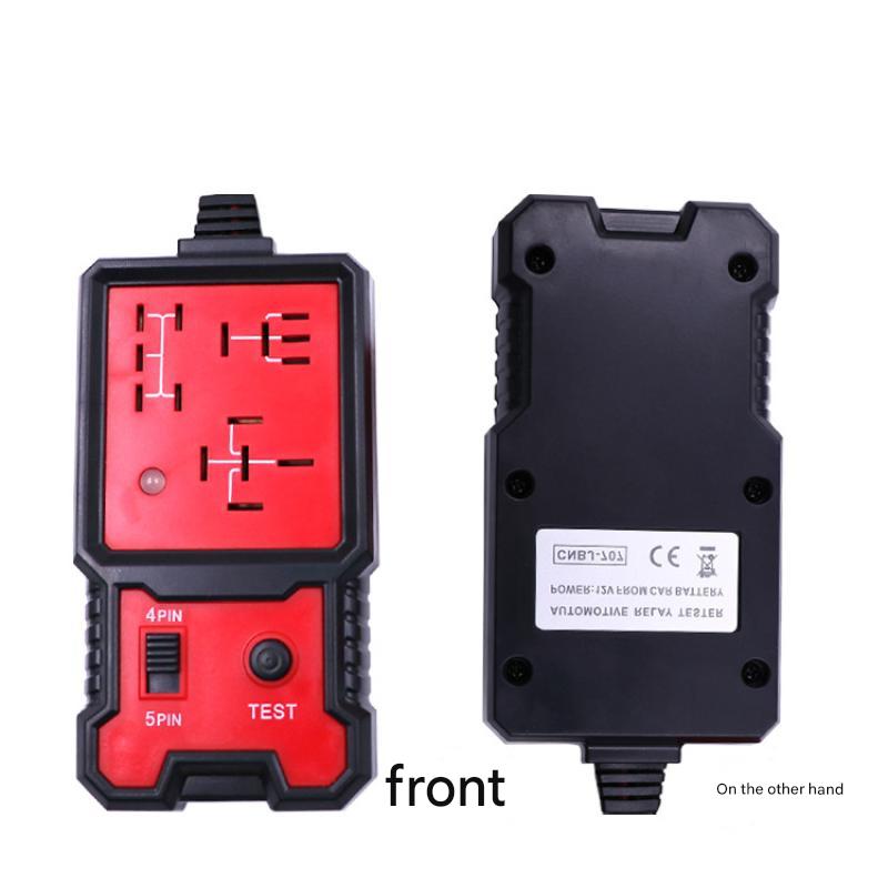 1pc Car Battery Checker Automo - Battery Load Tester reseña y precio