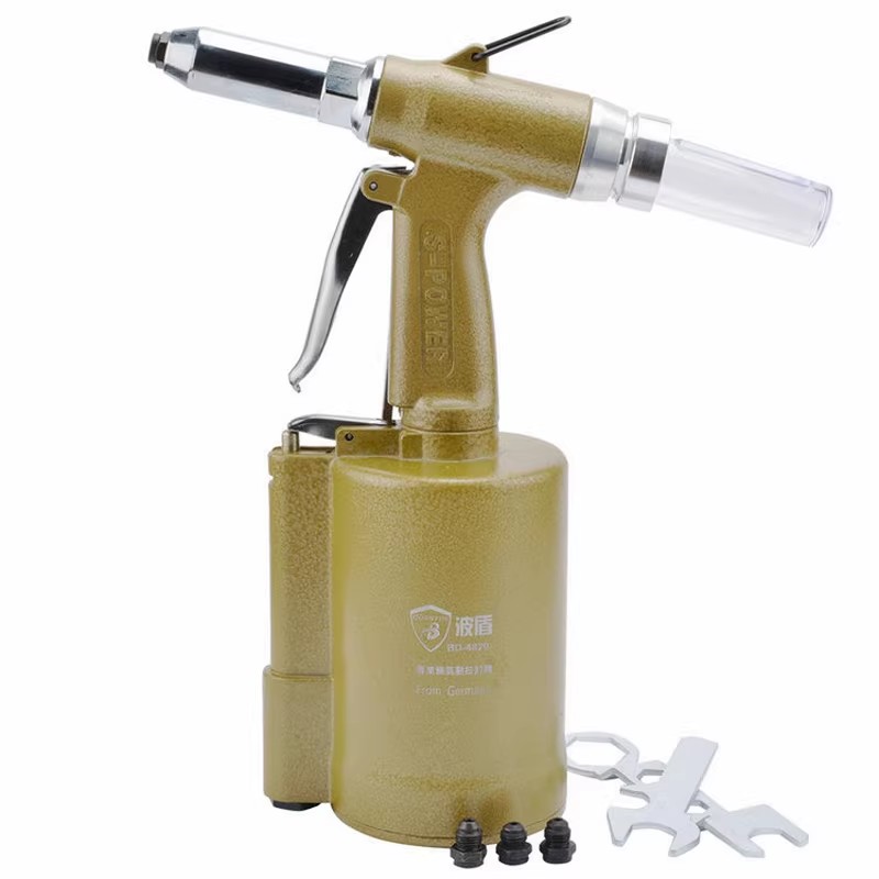 Pneumatic Rivet Gun 4-6.4mm Ri - Rivet Gun Air reseña y precio