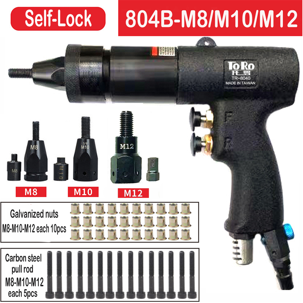 2026 Air Pneumatic Rivet Nut G - Rivet Gun Air reseña y precio