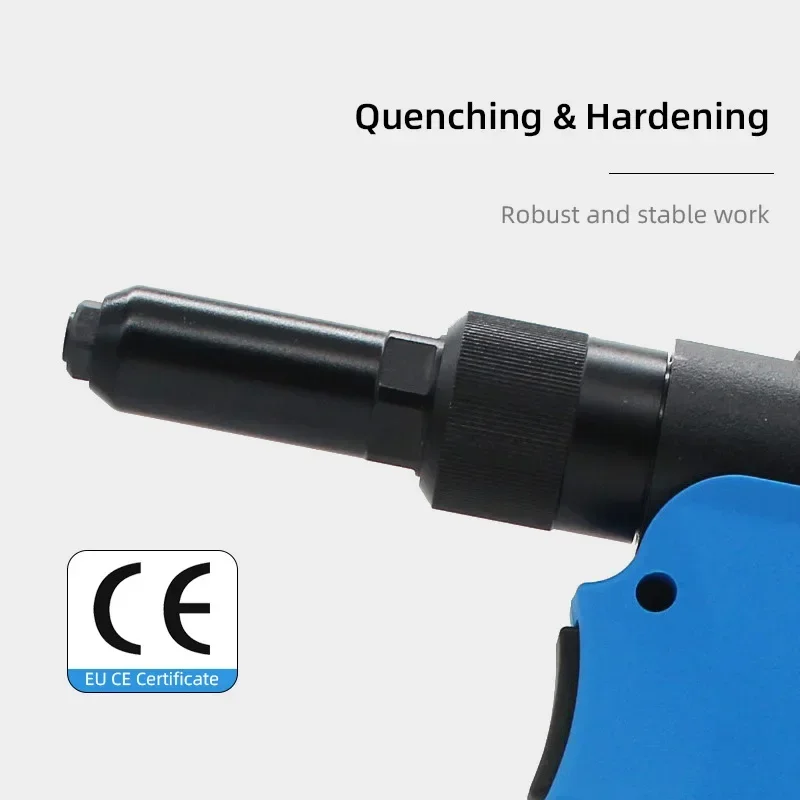 Pneumatic Rivet Gun Industrial - Rivet Gun Air reseña y precio