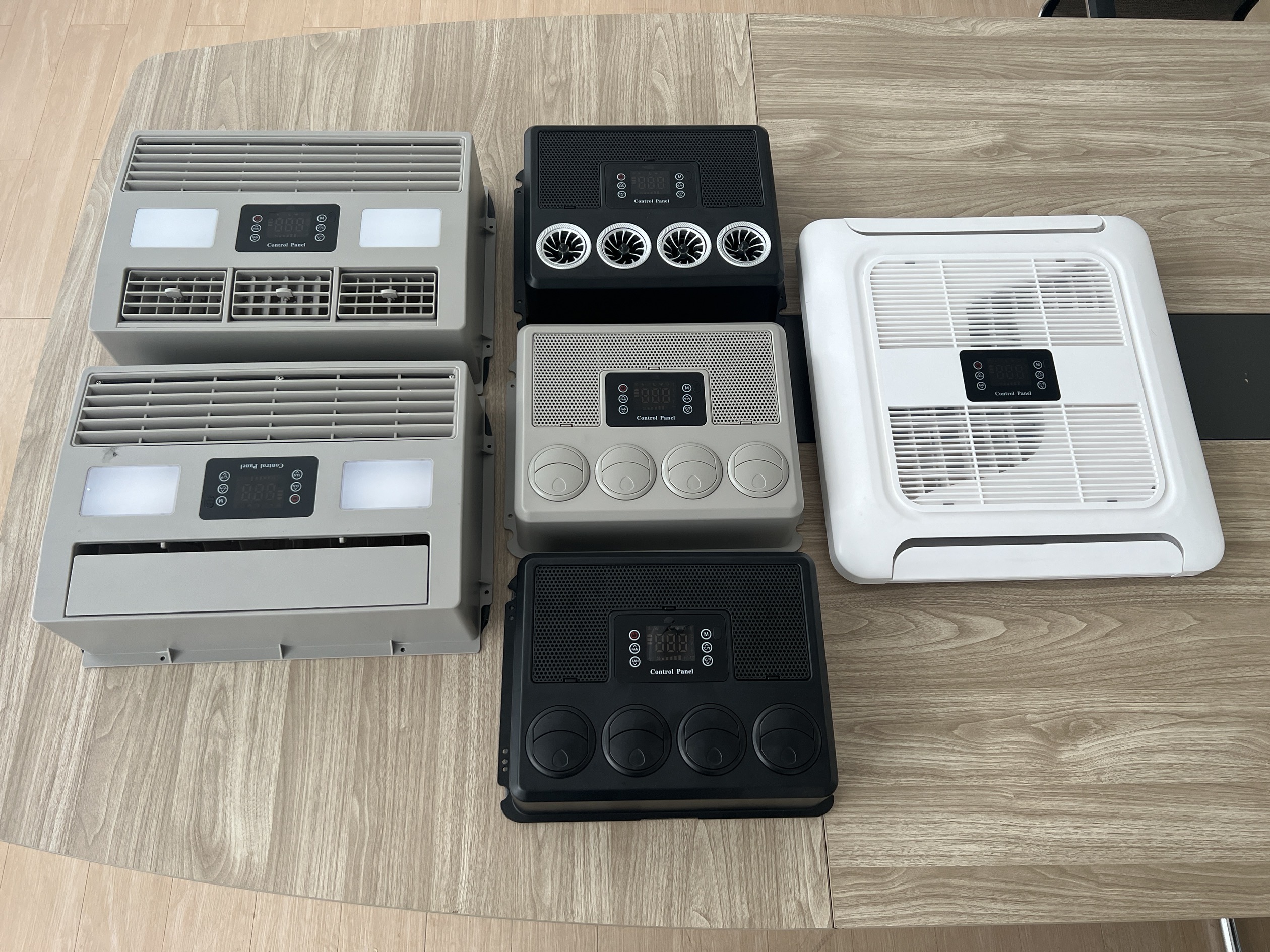 12V & 24V 48V Dual Fan Auto Pa - Air Compressor reseña y precio