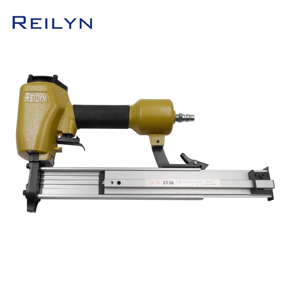 Reilyn 14Ga Air Brad Nailer ST - Rivet Gun Air reseña y precio