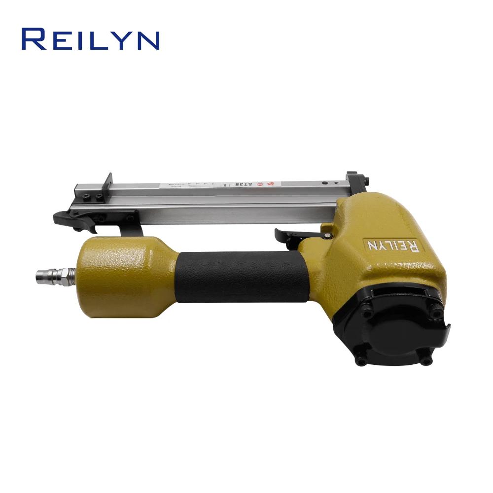 Reilyn 14Ga Air Brad Nailer ST - Rivet Gun Air reseña y precio