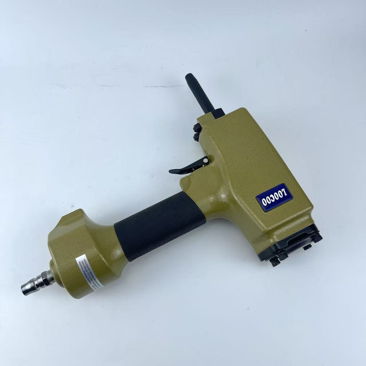 Nails Recycling pallet wood wo - Rivet Gun Air reseña y precio