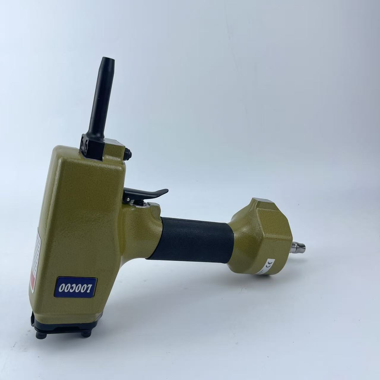 Nails Recycling pallet wood wo - Rivet Gun Air reseña y precio