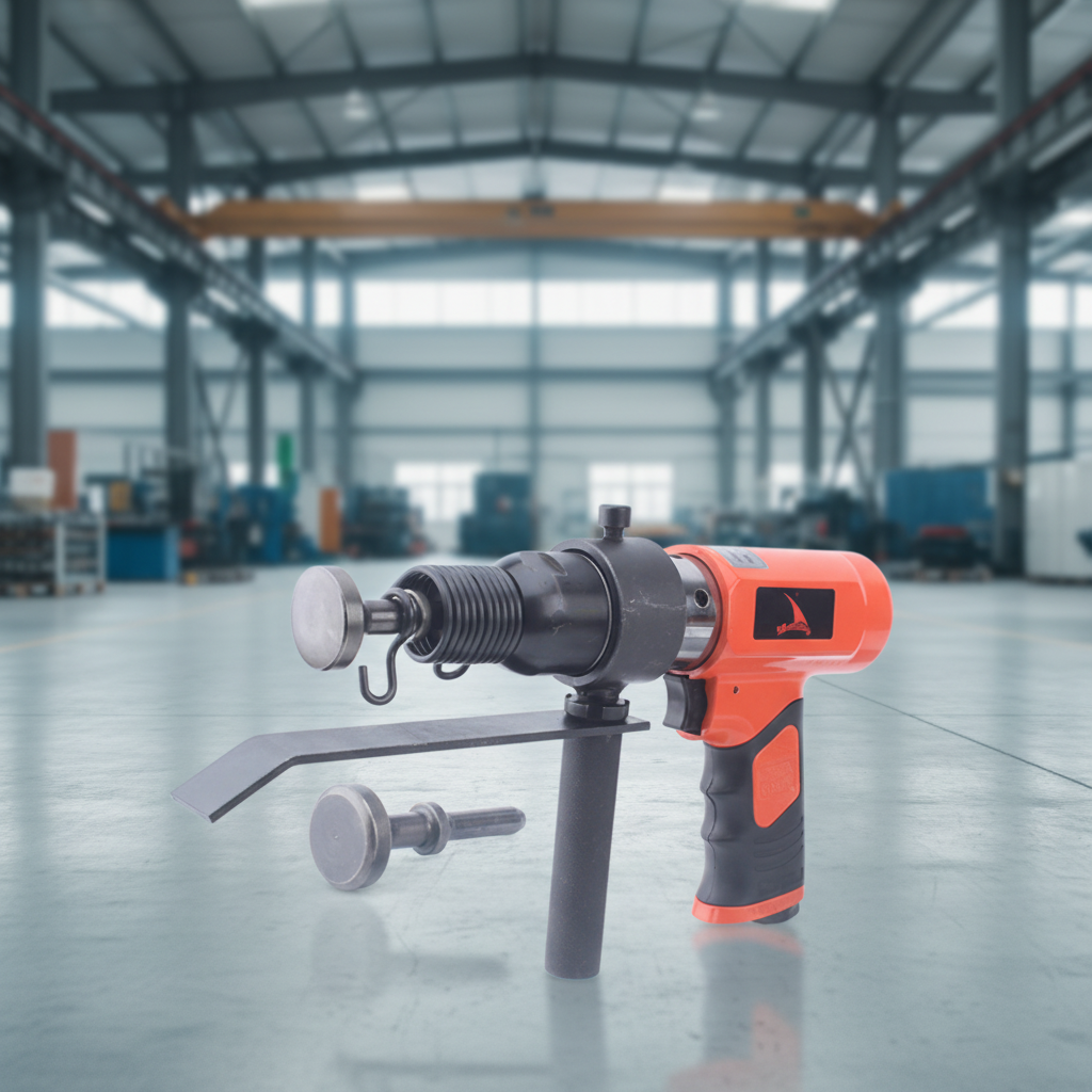 Pneumatic Air Rivet Gun Blind  - Rivet Gun Air reseña y precio