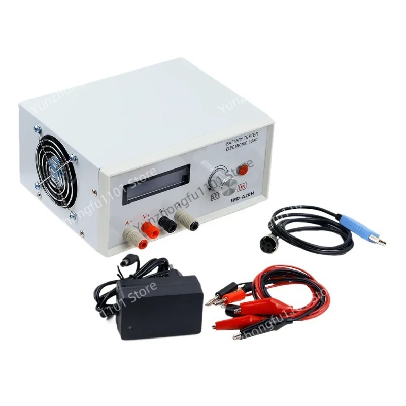 30V 20A 200W EBD-A20H Battery  - Battery Load Tester reseña y precio
