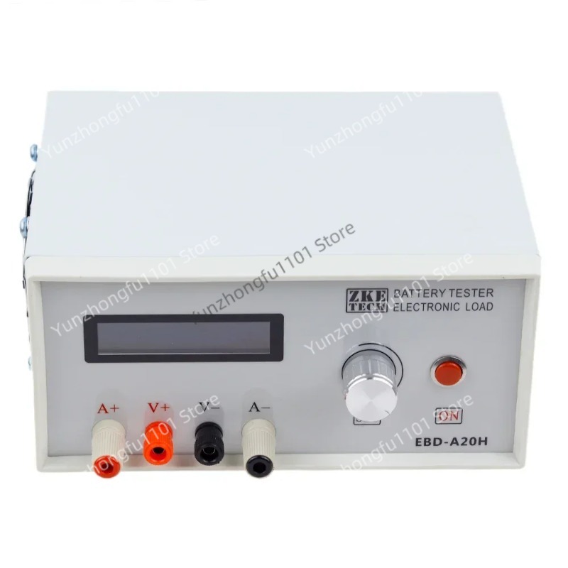 30V 20A 200W EBD-A20H Battery  - Battery Load Tester reseña y precio