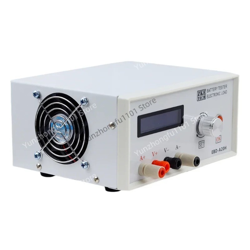 30V 20A 200W EBD-A20H Battery  - Battery Load Tester reseña y precio