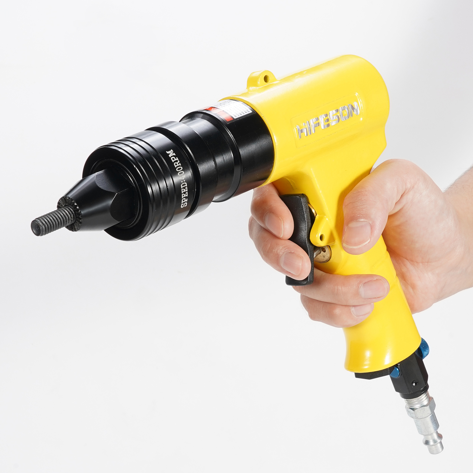 HIFESON Pneumatic Rivet Nut Gu - Rivet Gun Air reseña y precio