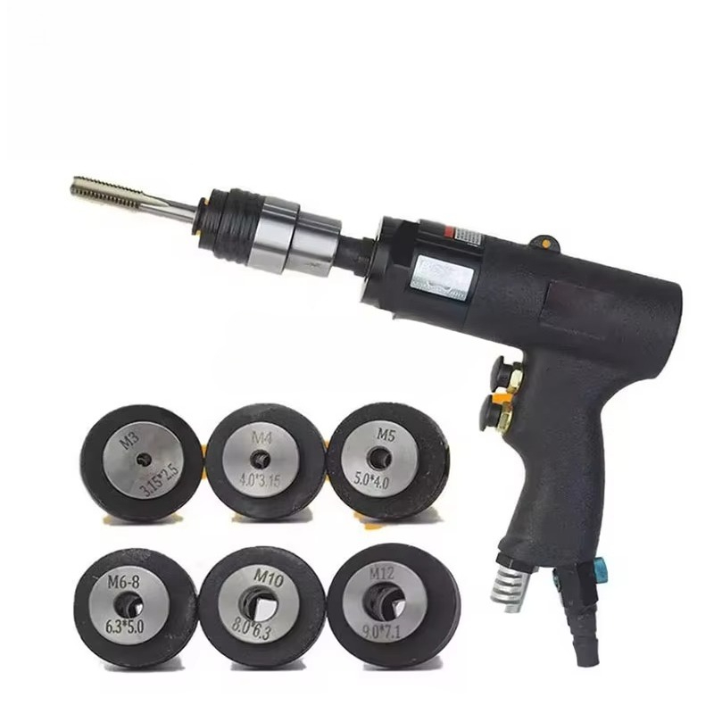 Multi-function Portable Air Dr - Rivet Gun Air reseña y precio