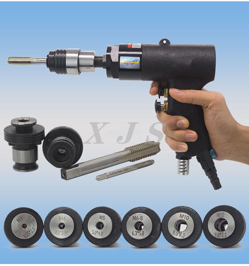 Multi-function Portable Air Dr - Rivet Gun Air reseña y precio