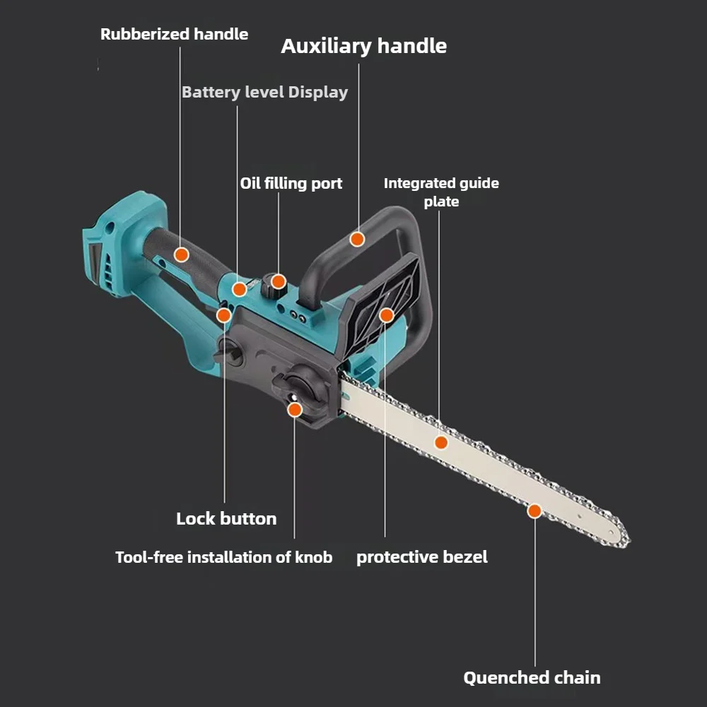 Makita Cordless 18V Power Tool - Rivet Gun Air reseña y precio
