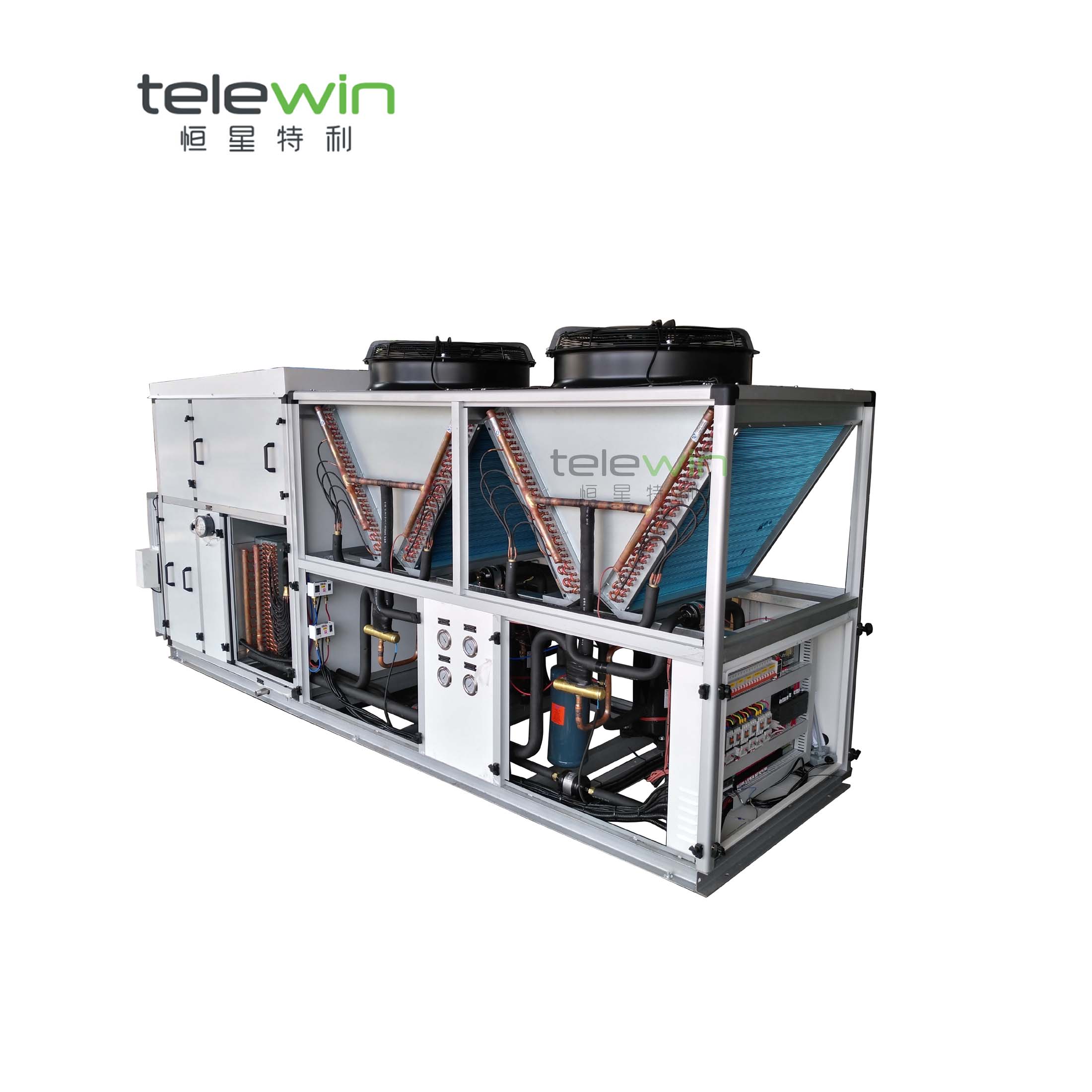 Hot Sale Hotel Rooftop Air Con - Air Compressor reseña y precio