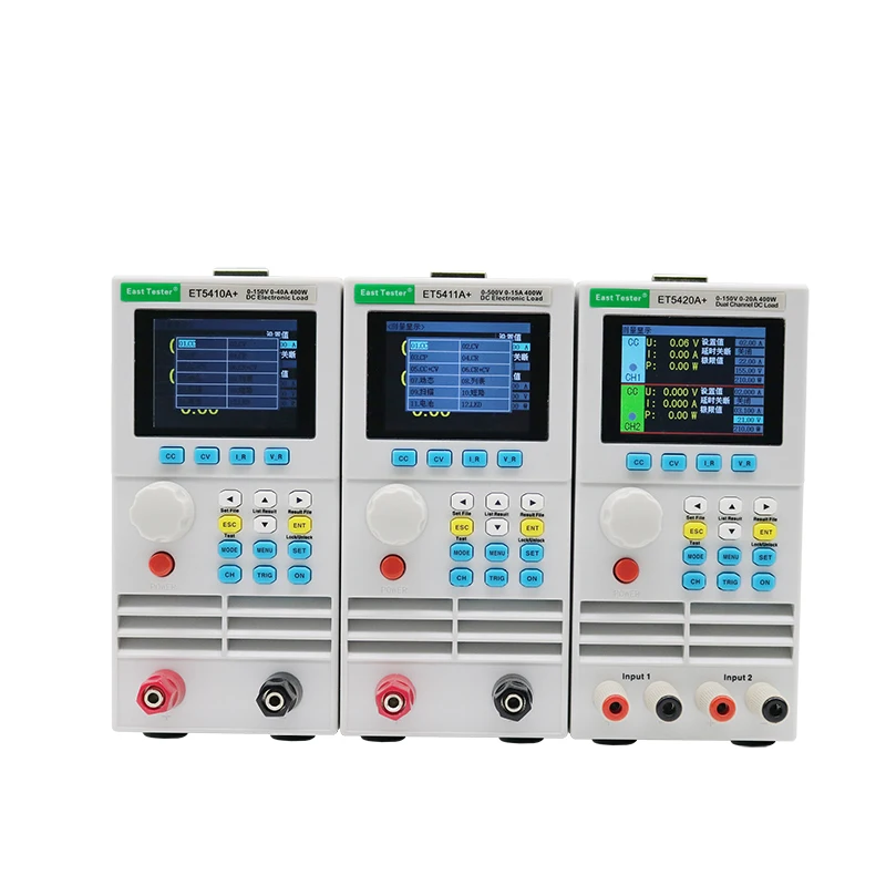 DC Electronic Load Programmabl - Battery Load Tester reseña y precio