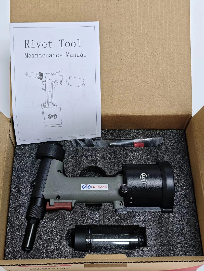 POP Avdel Equal CX106200S Auto - Rivet Gun Air reseña y precio