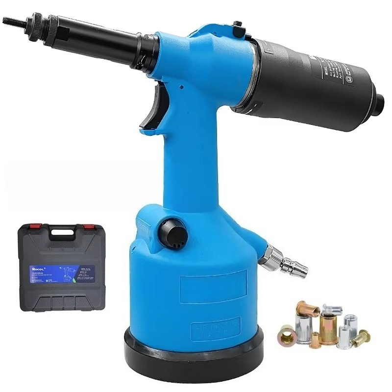 RL-5312 Heavy-Duty Air Riveter - Rivet Gun Air reseña y precio
