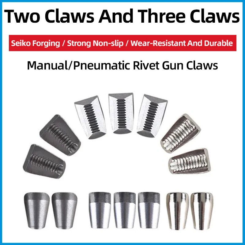 Rivet Gun Accessories Two/Thre - Rivet Gun Air reseña y precio