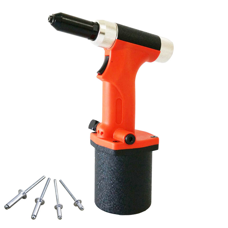 Pneumatic Core-pulling Rivet G - Rivet Gun Air reseña y precio