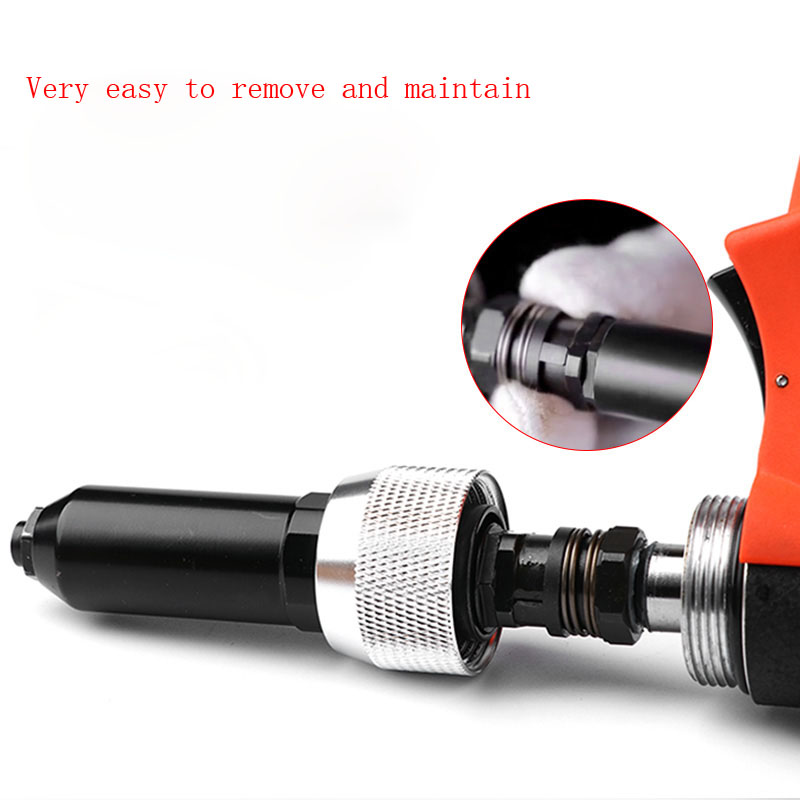 Pneumatic Core-pulling Rivet G - Rivet Gun Air reseña y precio