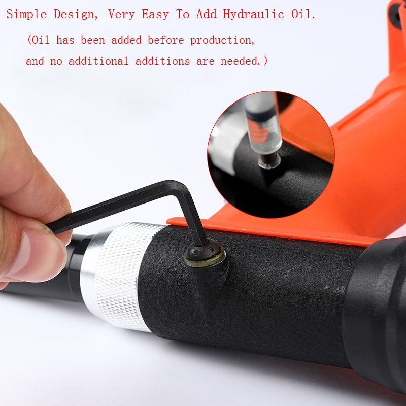 Pneumatic Core-pulling Rivet G - Rivet Gun Air reseña y precio