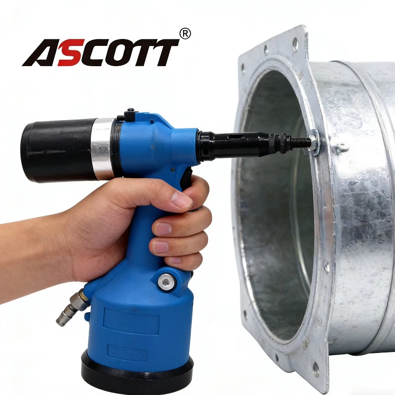Full Automatic 0312 Pneumatic  - Rivet Gun Air reseña y precio