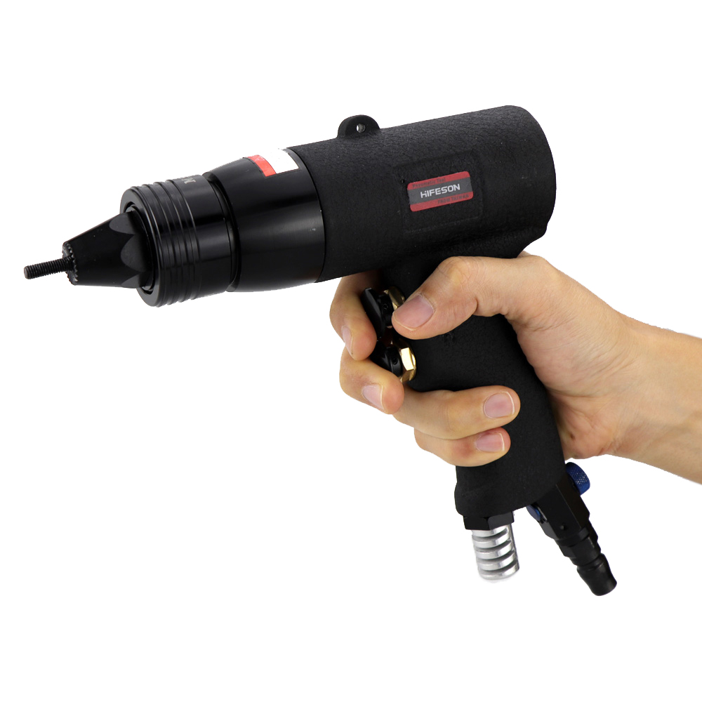 M3 M4 M5 M6 M8 M10 M12 Pneumat - Rivet Gun Air reseña y precio