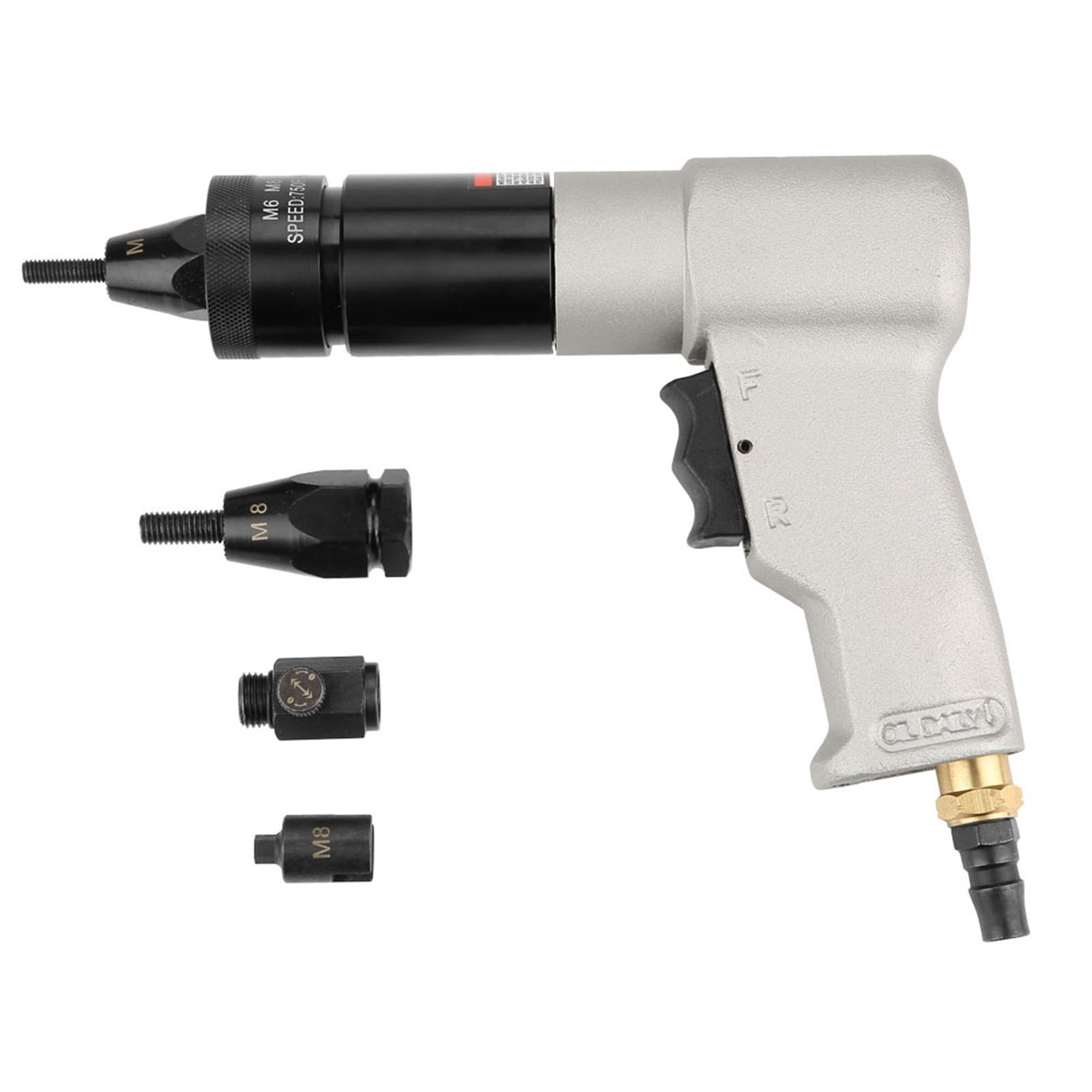 Pneumatic Riveting Gun Pull Nu - Rivet Gun Air reseña y precio