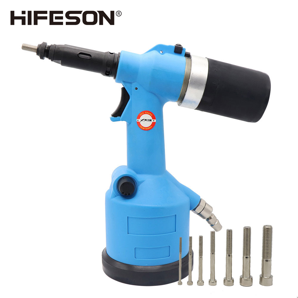 HIFESON Pneumatic Air Rivet Nu - Rivet Gun Air reseña y precio