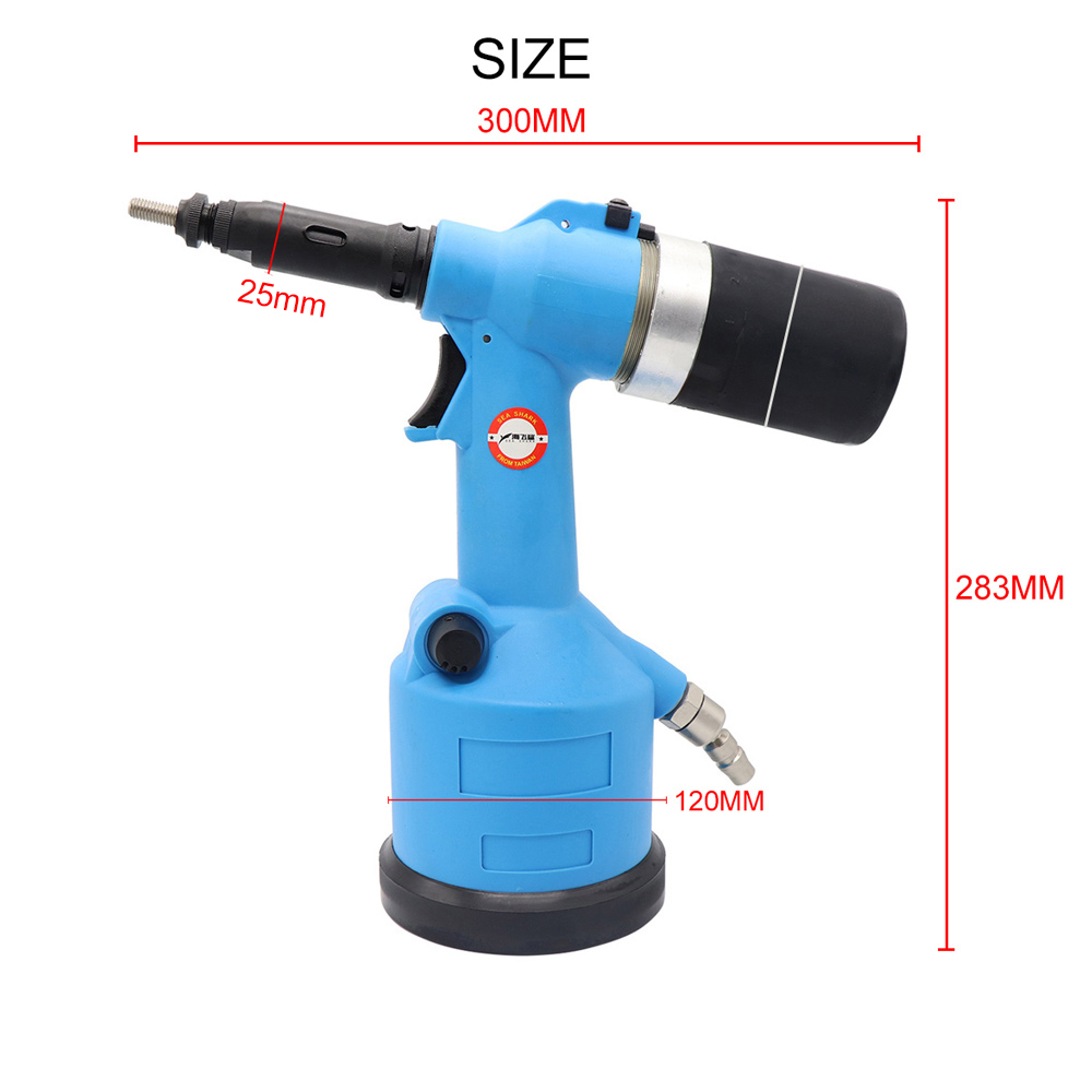 HIFESON Pneumatic Air Rivet Nu - Rivet Gun Air reseña y precio