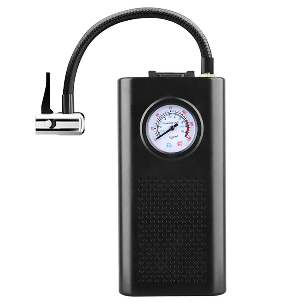 Electric Air Compressor USB Ch - Air Compressor reseña y precio
