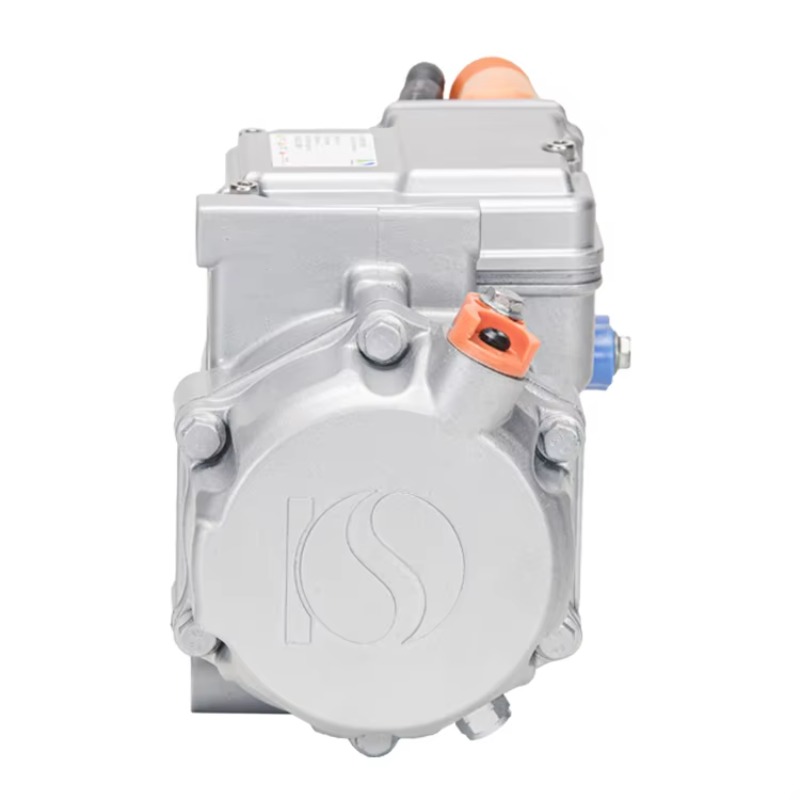 ATV24cc 144v DC Air Conditione - Air Compressor reseña y precio