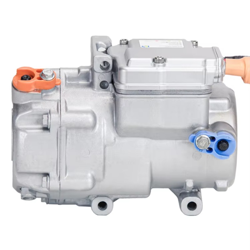 ATV24cc 144v DC Air Conditione - Air Compressor reseña y precio
